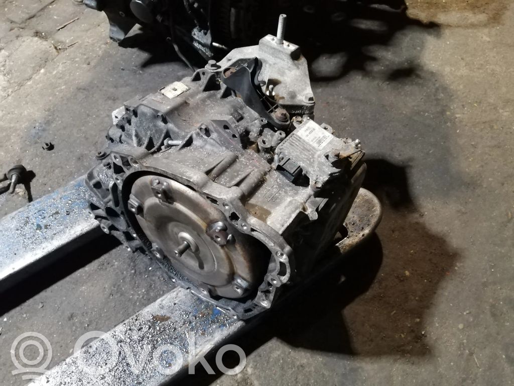 Ford S-MAX Automatic gearbox 