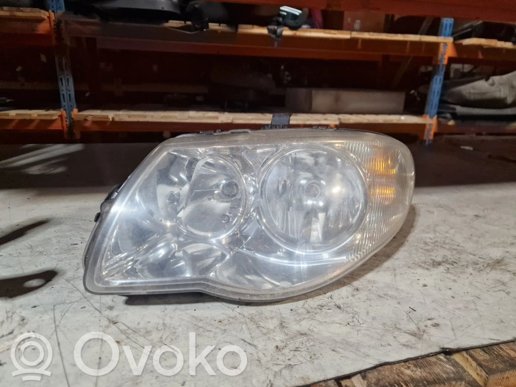 Chrysler Voyager Headlight/headlamp 