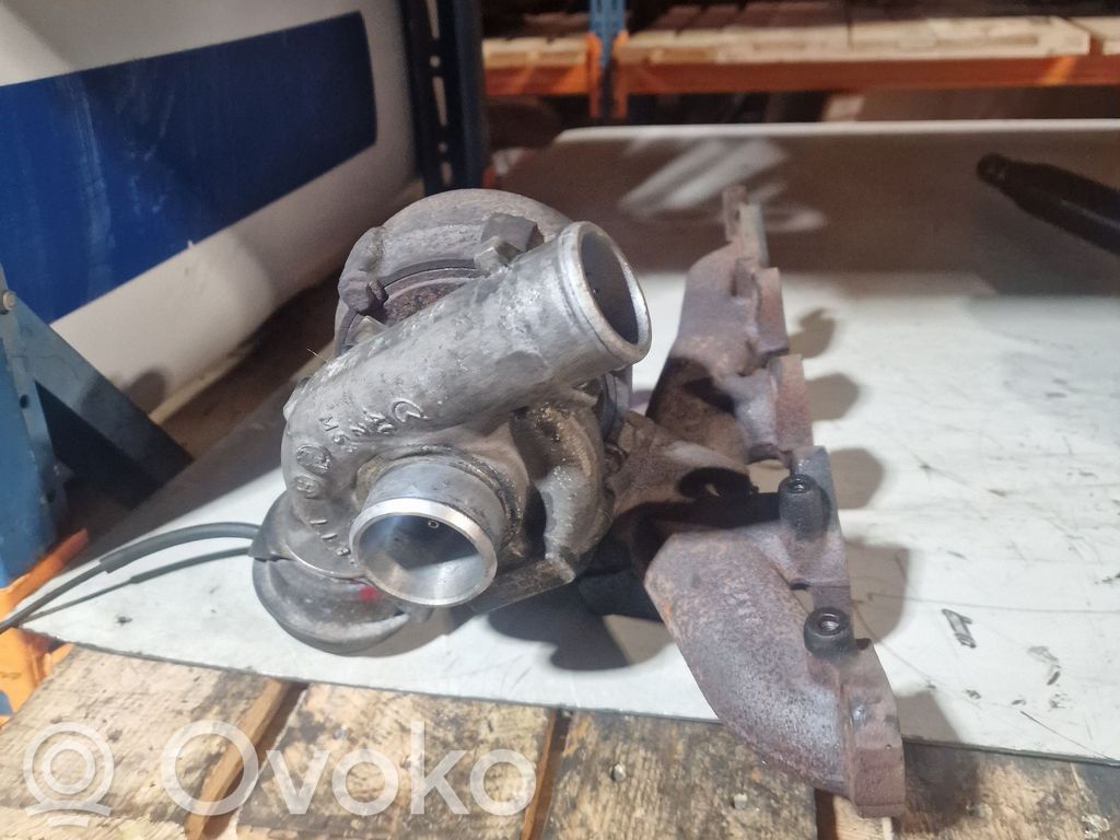 Saab 9-3 Ver2 Turbo 