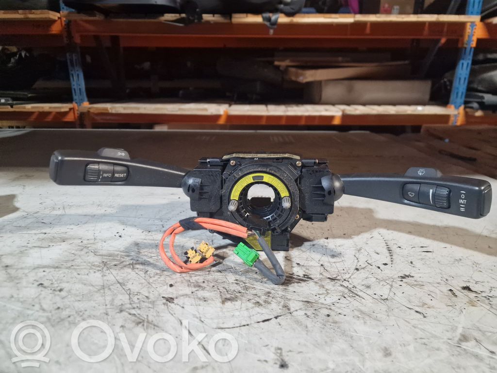 Volvo S40 Wiper turn signal indicator stalk/switch 