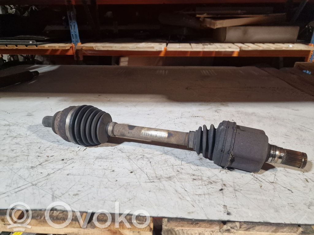 Ford Mondeo MK IV Eje de transmisión delantero 