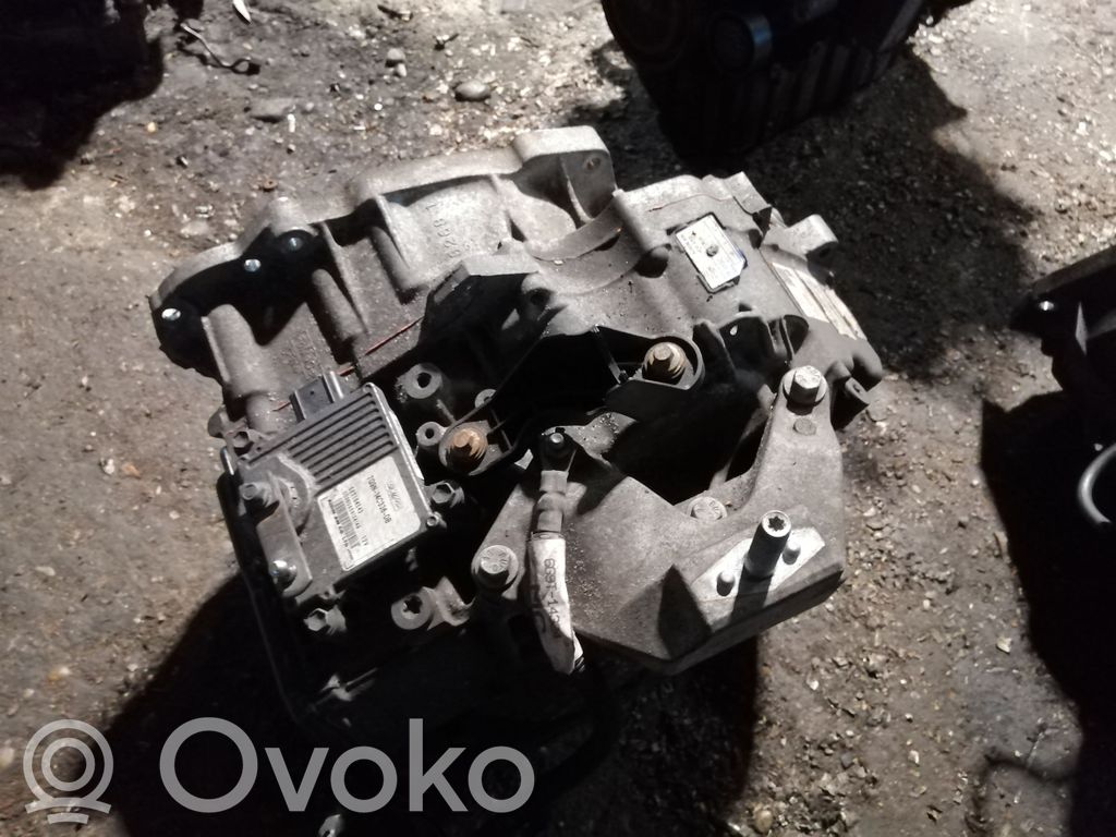Ford Mondeo MK IV Caja de cambios automática 