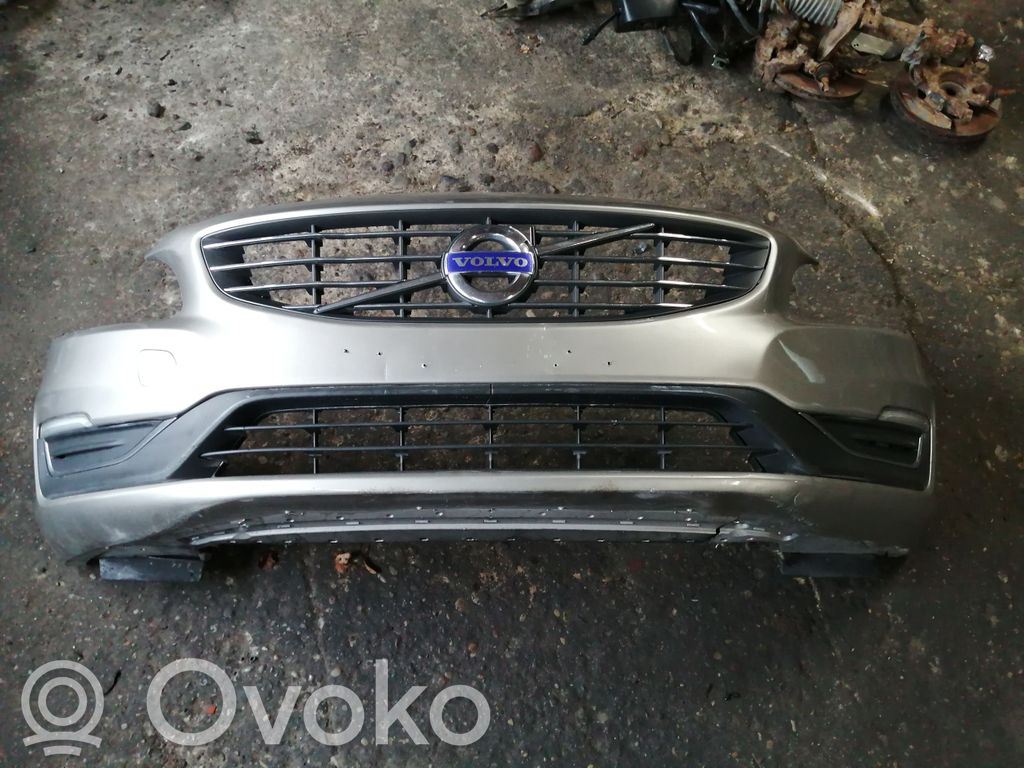 Front bumper