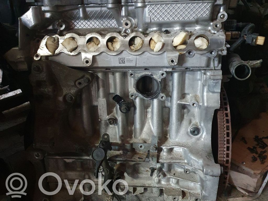 Volvo S60 Variklis 