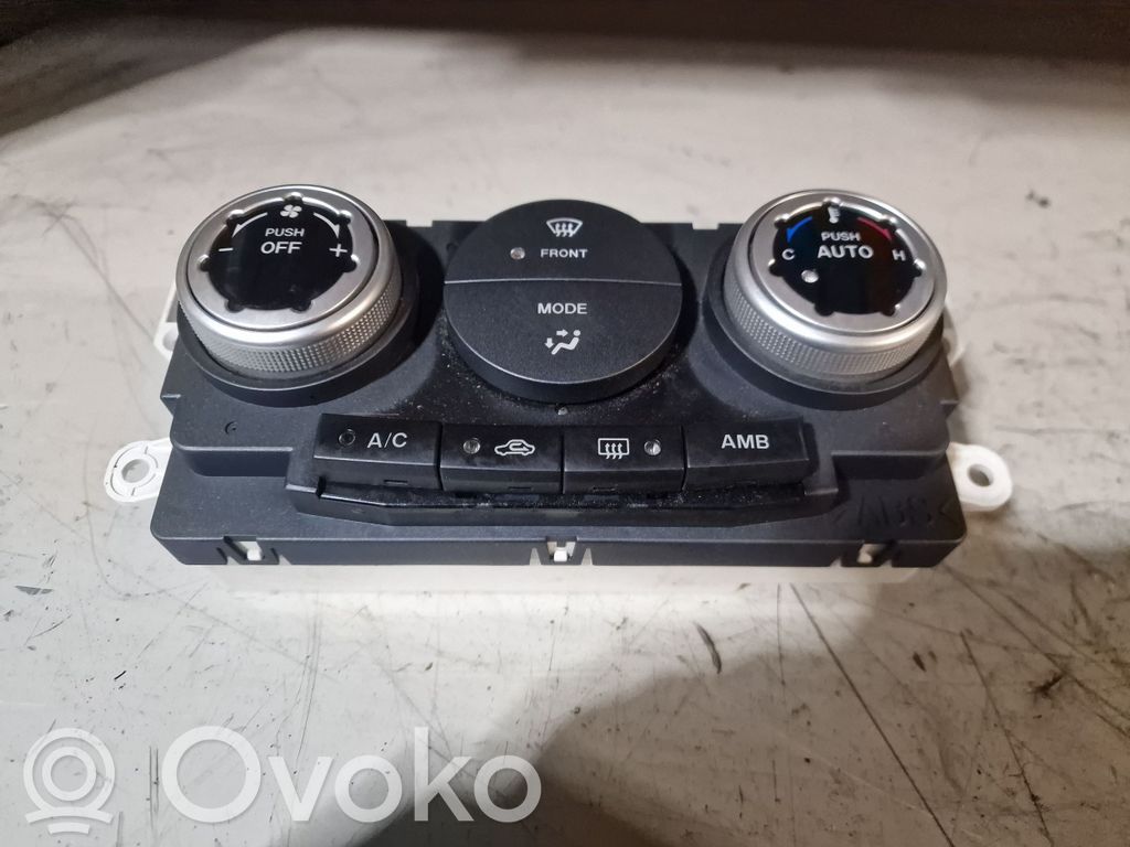 Mazda CX-7 Climate control unit 