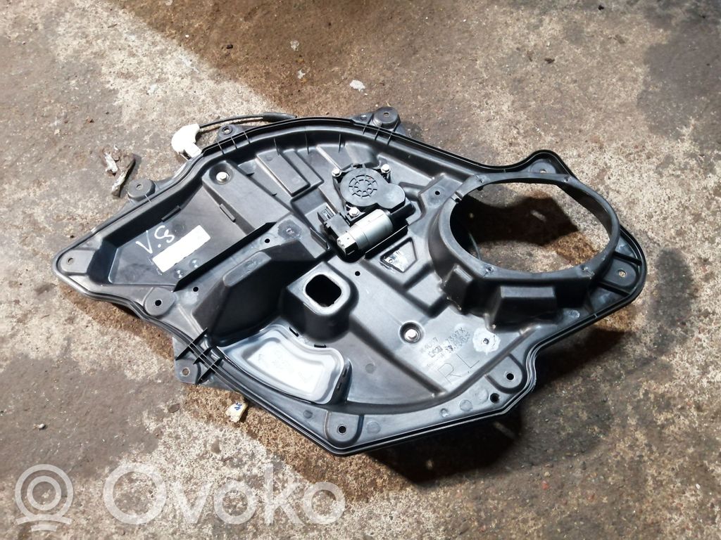 Mazda CX-7 Macara geam ușă spate cu motor 