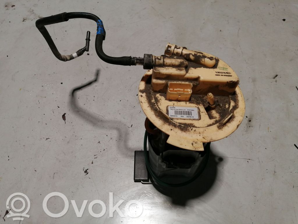 Volvo S60 Bomba interna de combustible 