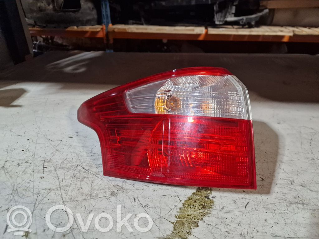 Ford Focus Galinis žibintas kėbule 