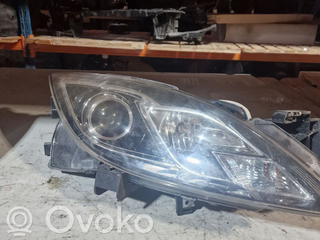 Headlight/headlamp