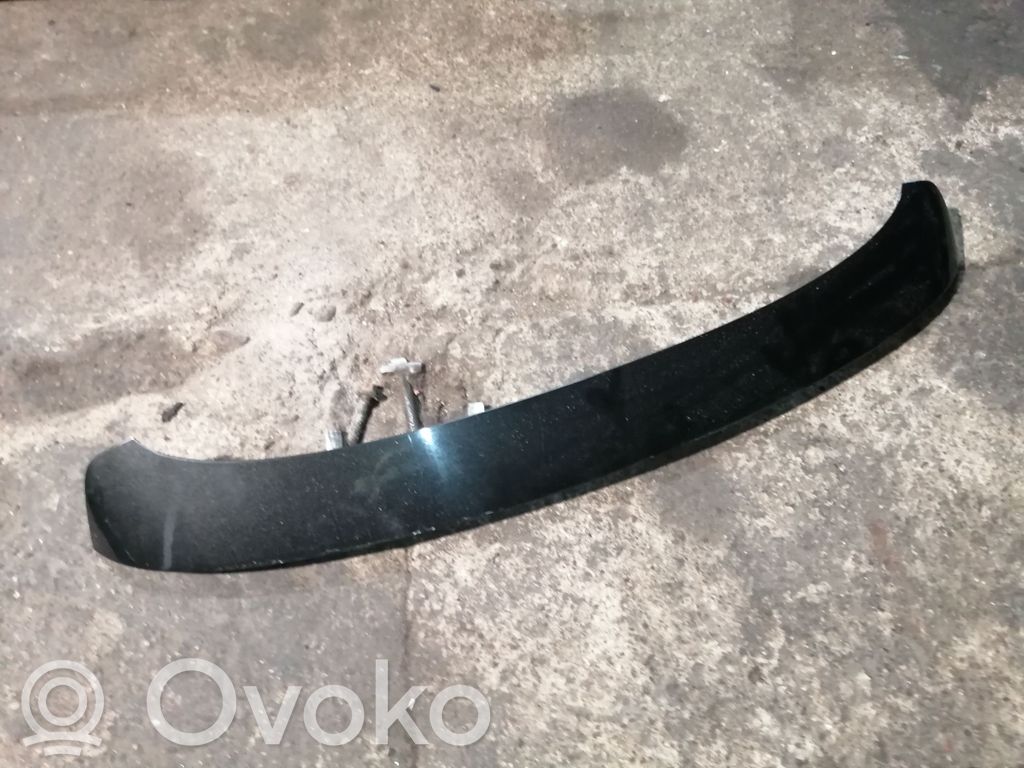 Mazda 6 Tailgate/trunk spoiler 