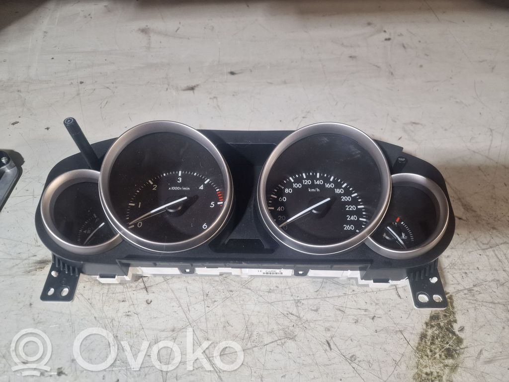 Mazda 6 Speedometer (instrument cluster) 