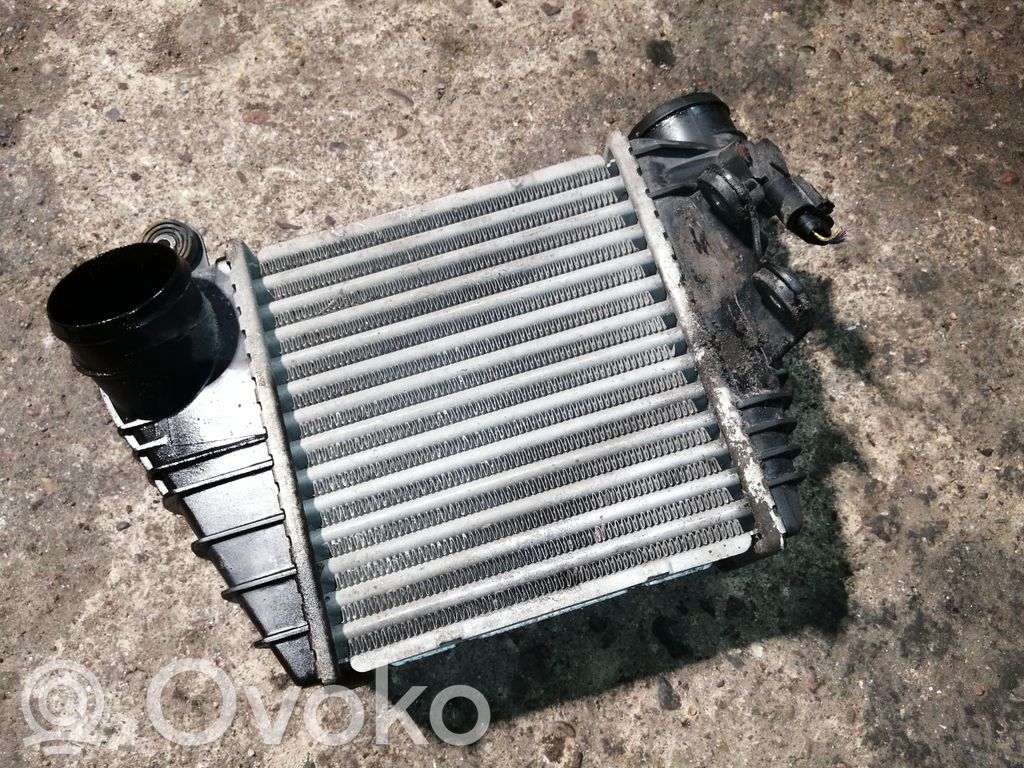 Volkswagen Golf IV Chłodnica powietrza doładowującego / Intercooler 