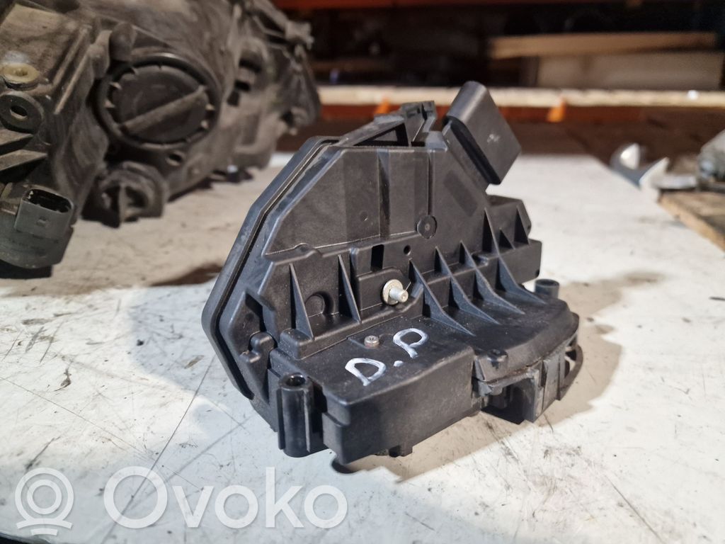 Ford Focus Front door lock 