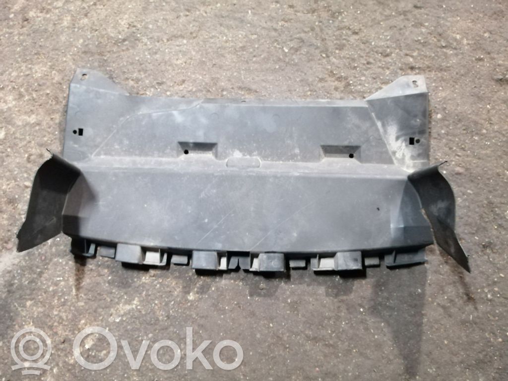 Renault Megane I Placa protectora/plataforma del parachoques delantero 