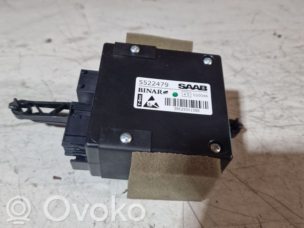 Saab 9-5 Other control units/modules 