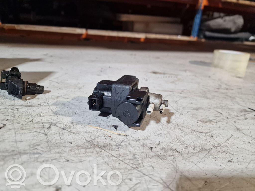 Renault Vel Satis Zawór podciśnienia / Elektrozawór turbiny 