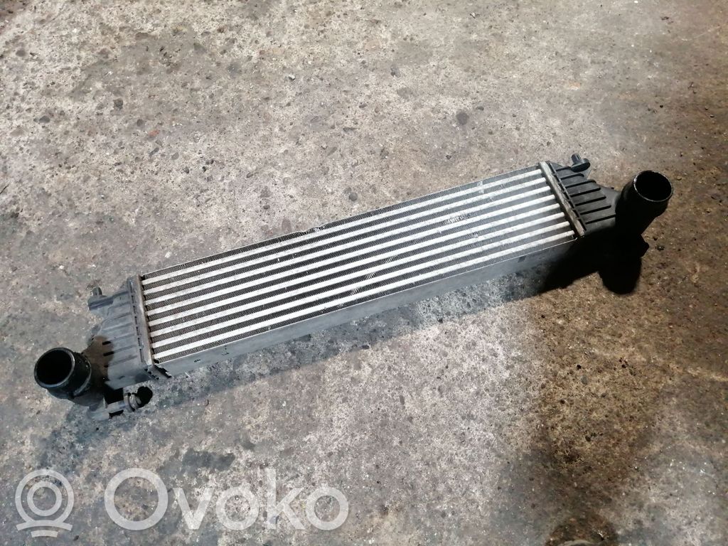 Fiat 500L Chłodnica powietrza doładowującego / Intercooler 