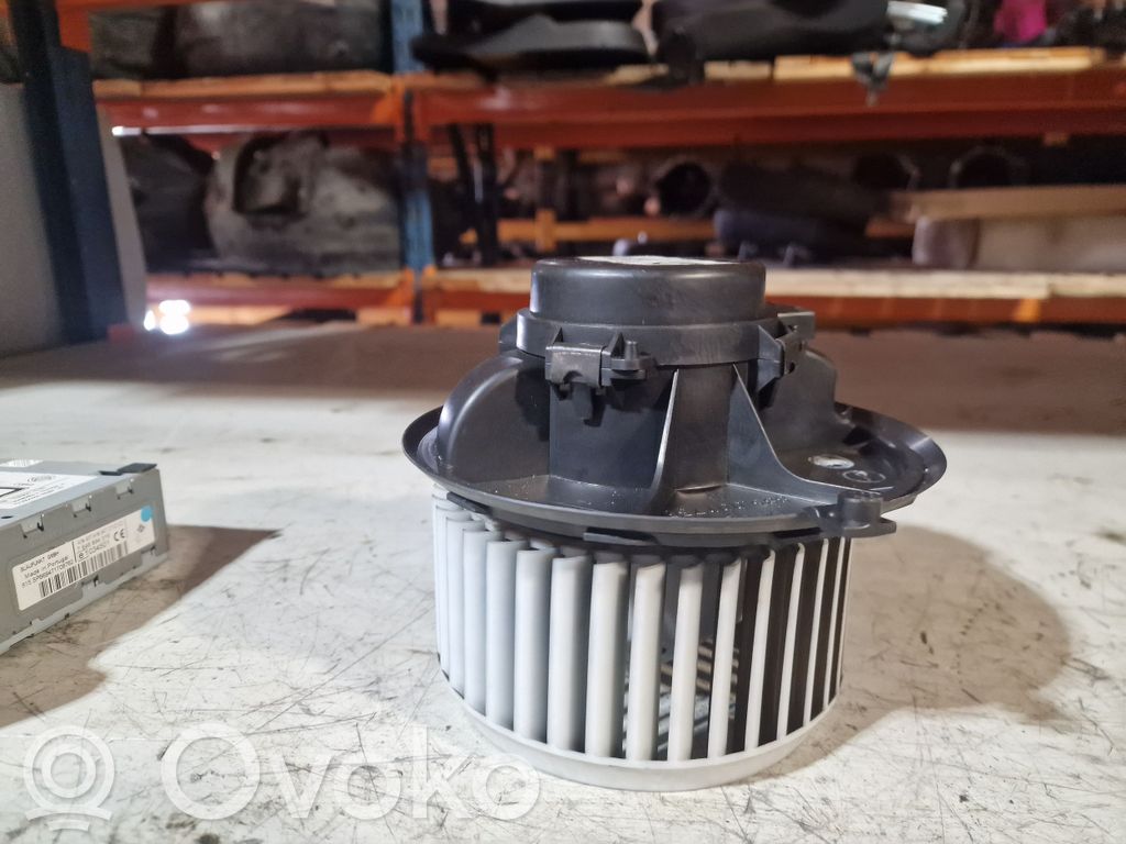 Alfa Romeo 147 Ventola riscaldamento/ventilatore abitacolo 