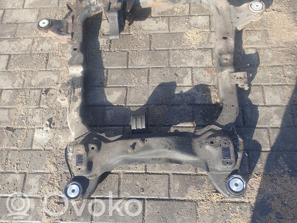 Front subframe