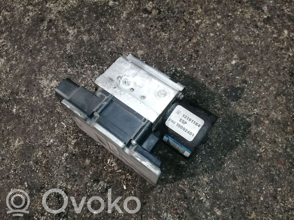 Saab 9-3 Ver2 ABS Blokas 