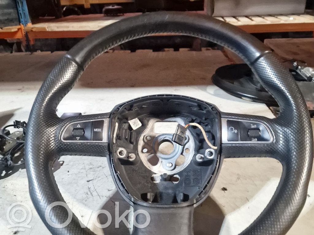 Audi A5 8T 8F Руль 