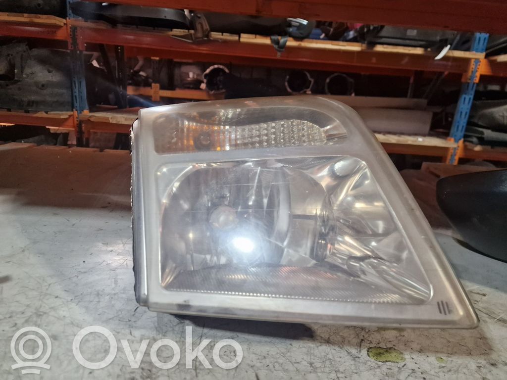 Ford Transit -  Tourneo Connect Headlight/headlamp 