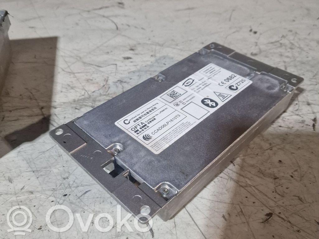 BMW 7 F01 F02 F03 F04 Bluetooth modulis 