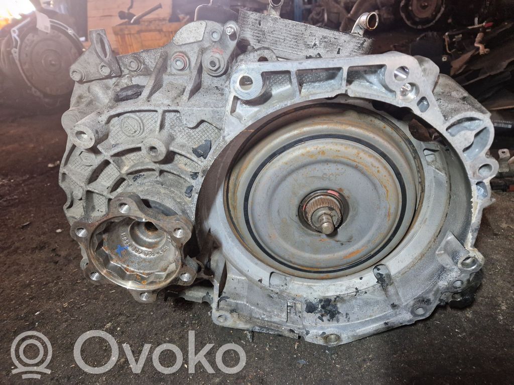 Volkswagen PASSAT B7 Automatic gearbox 