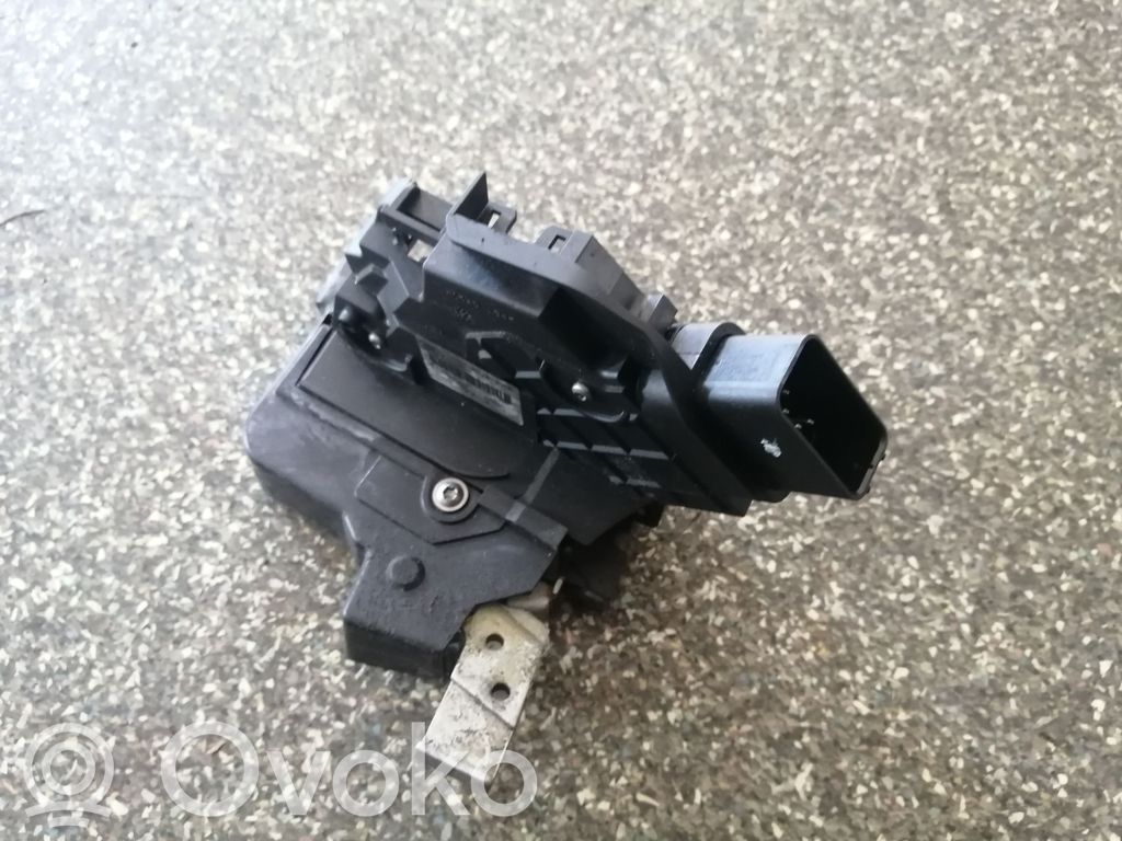 Ford S-MAX Front door lock 