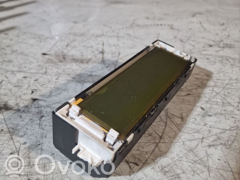 Citroen C4 I Screen/display/small screen 