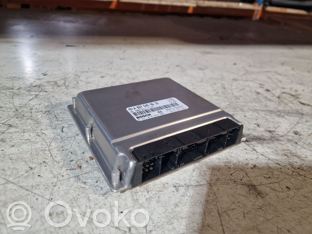 Mercedes-Benz A W168 Engine control unit/module 