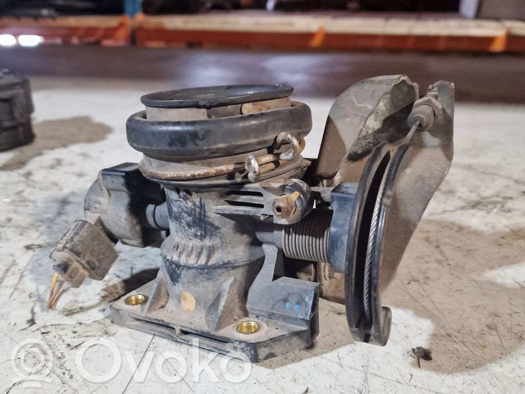 Toyota Aygo AB10 Droselinė sklendė 