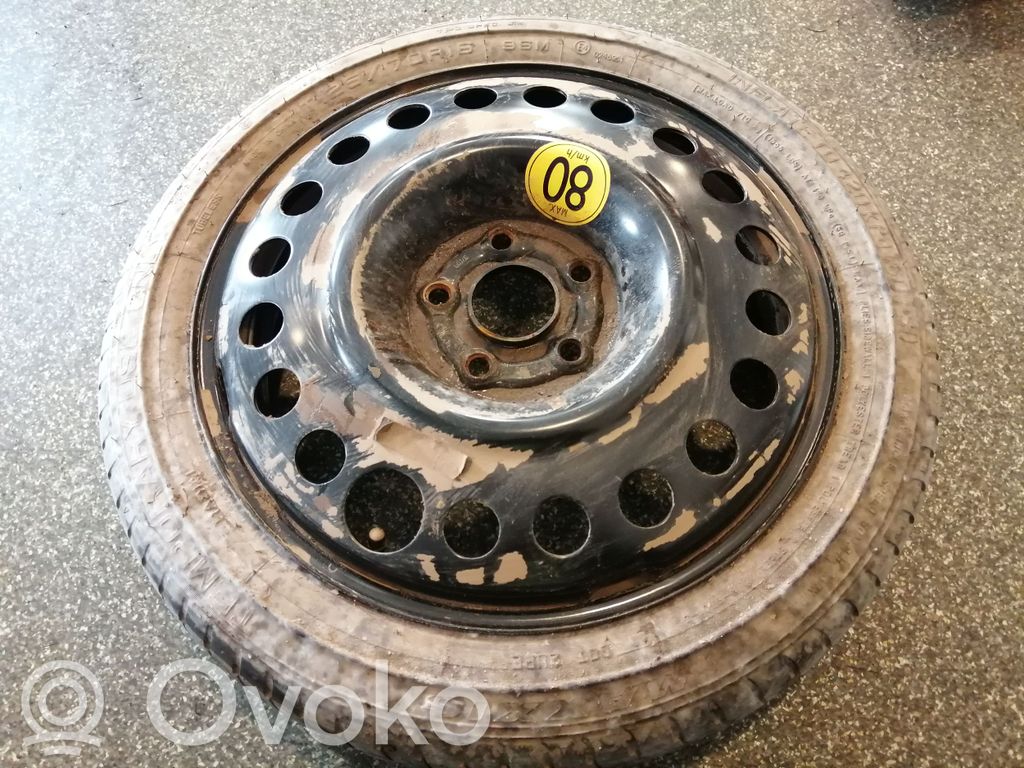 Rueda de repuesto R16