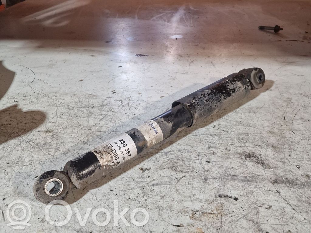 Opel Meriva A Amortyzator tylny 