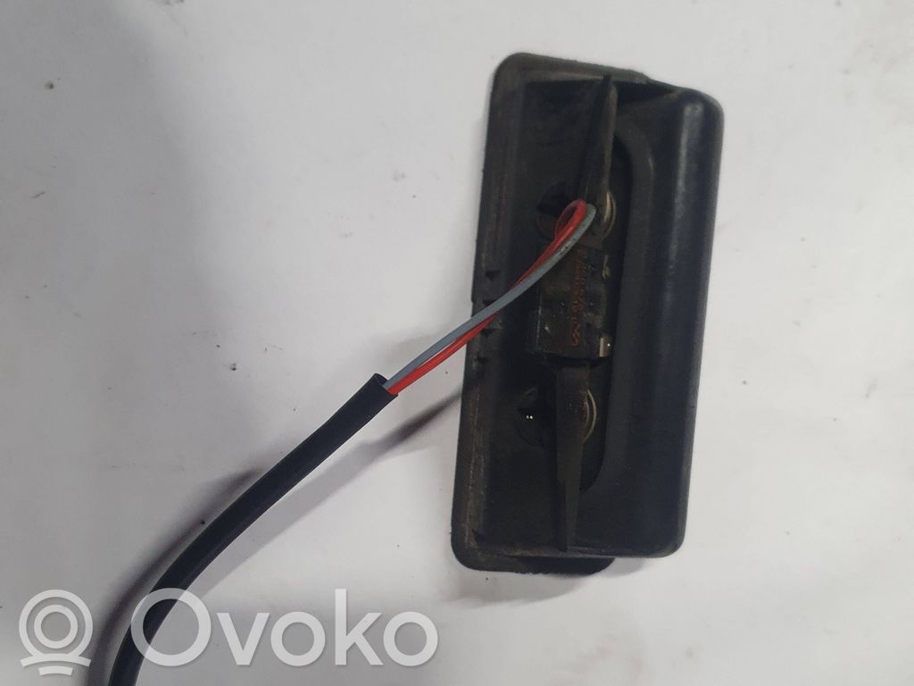 BMW 5 E60 E61 Tailgate/trunk/boot exterior handle 