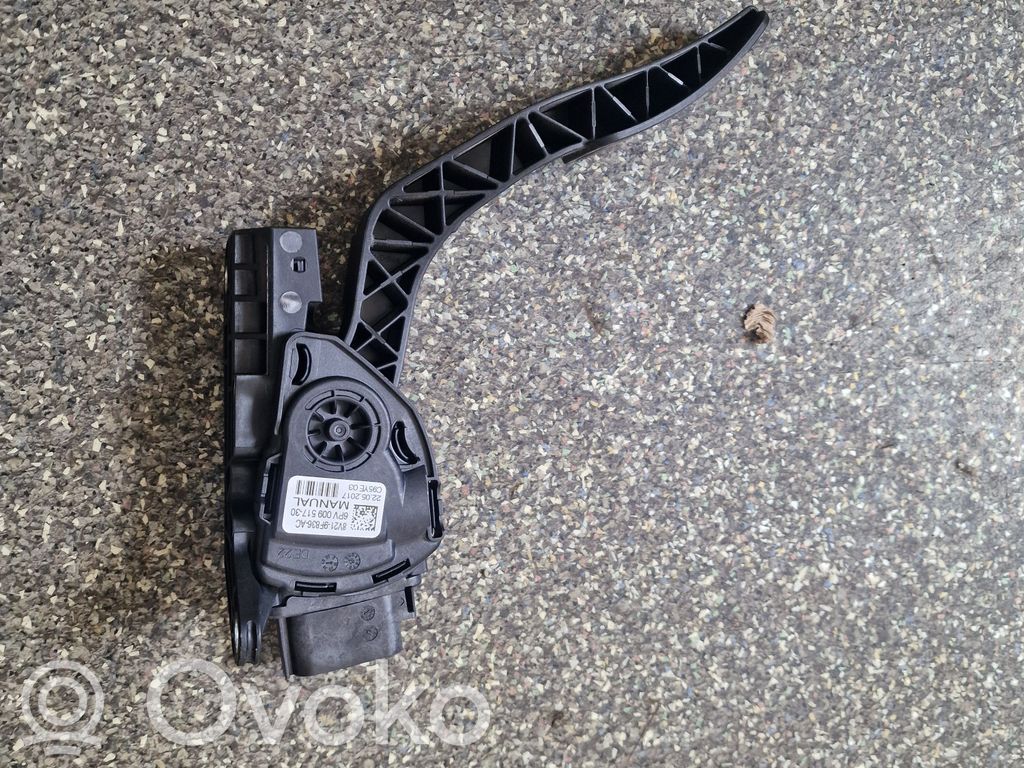 Ford B-MAX Accelerator throttle pedal 