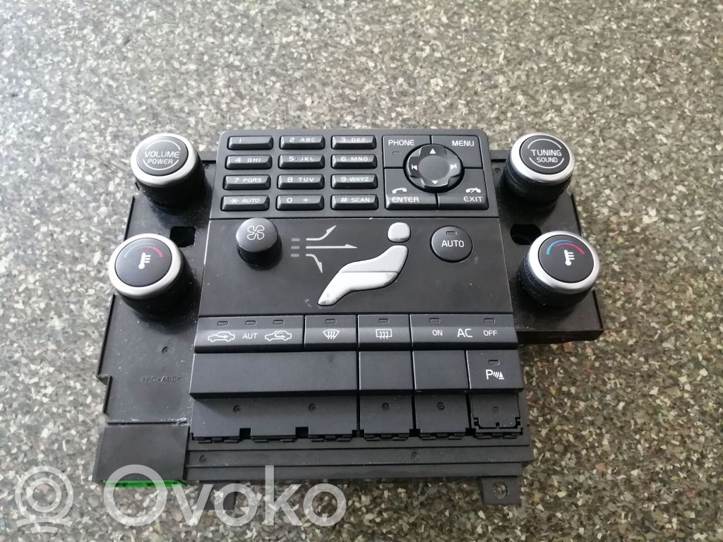 Volvo XC60 Climate control unit 