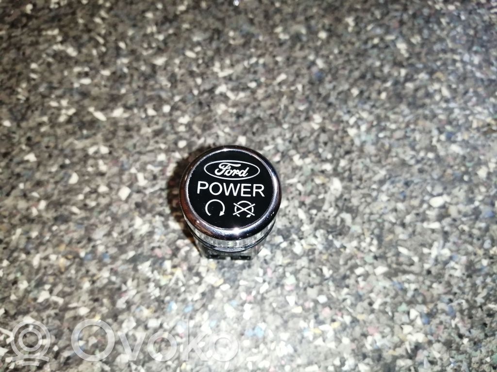 Ford B-MAX Engine start stop button switch 