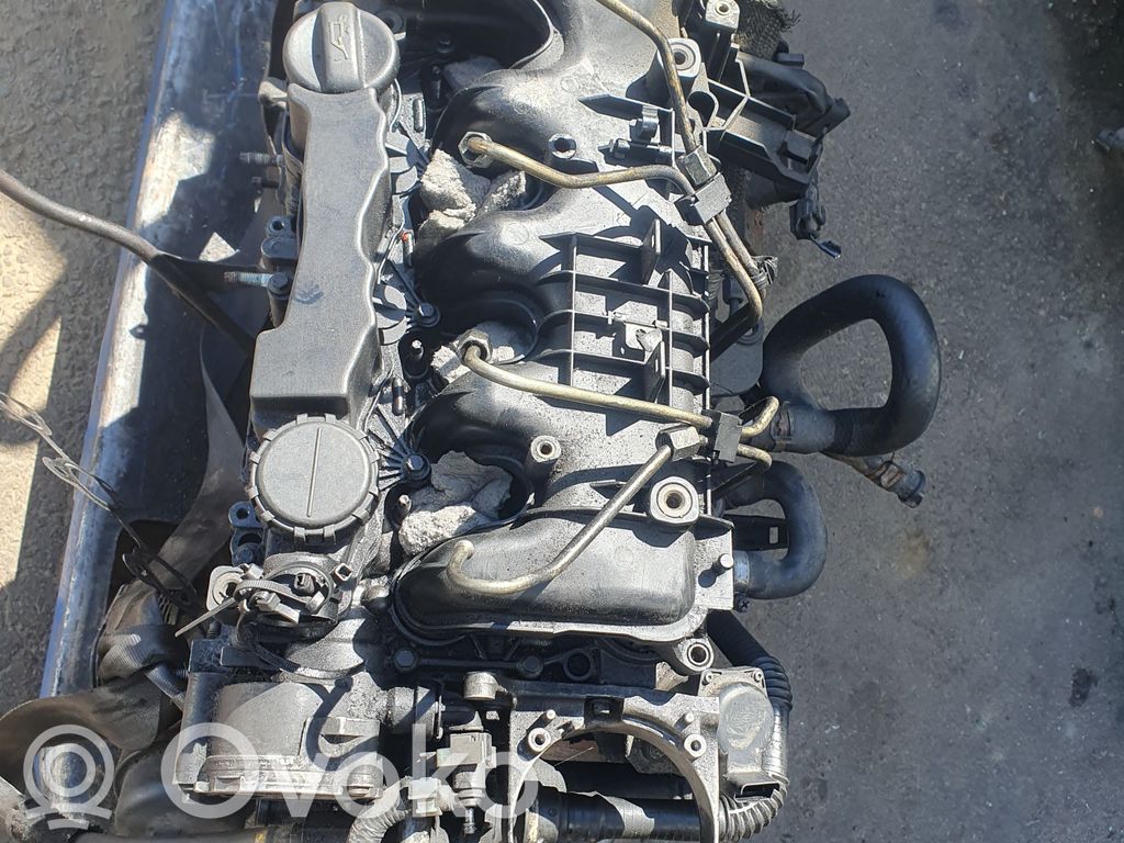 Ford Focus C-MAX Engine 