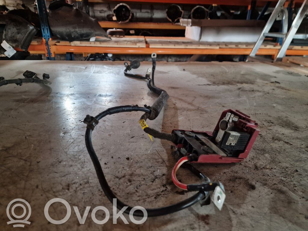 Buick Encore I Muu johtosarja 