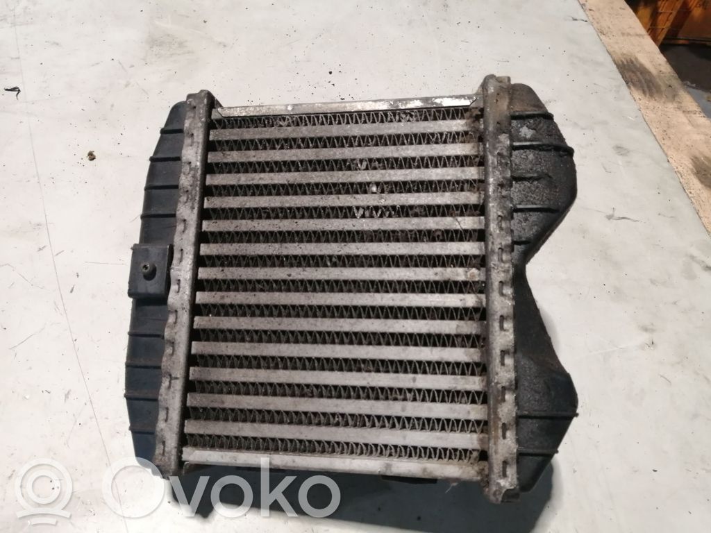 Smart ForTwo I Intercooler radiator 