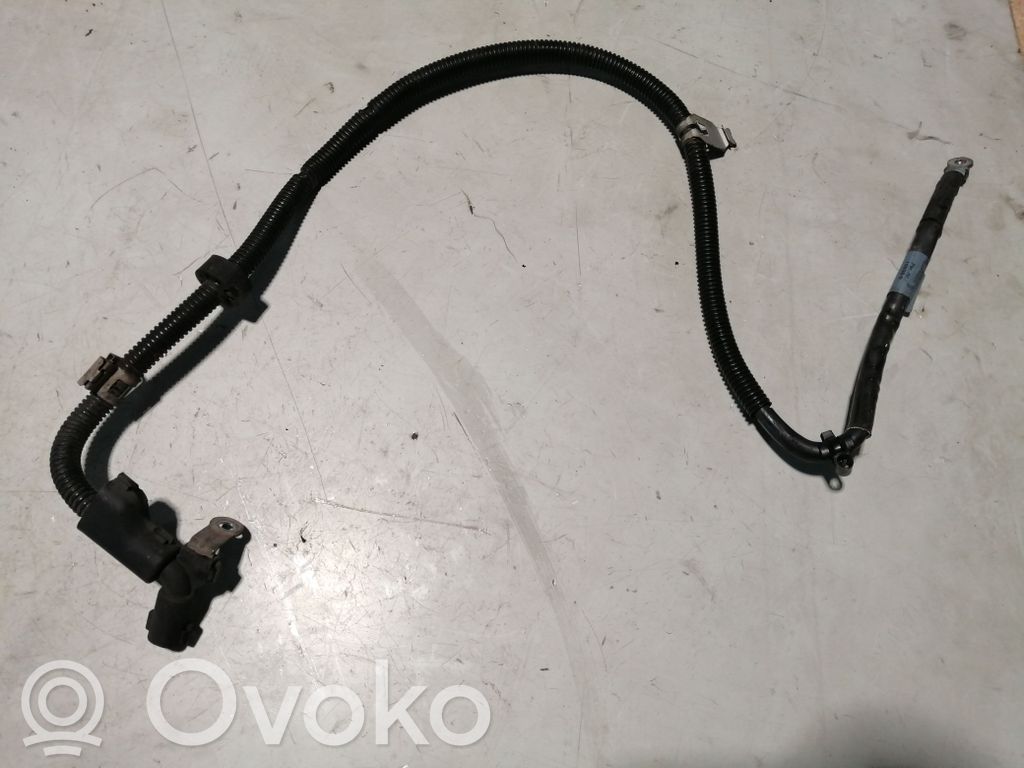 Mercedes-Benz E W212 Cabluri alternator/generator 