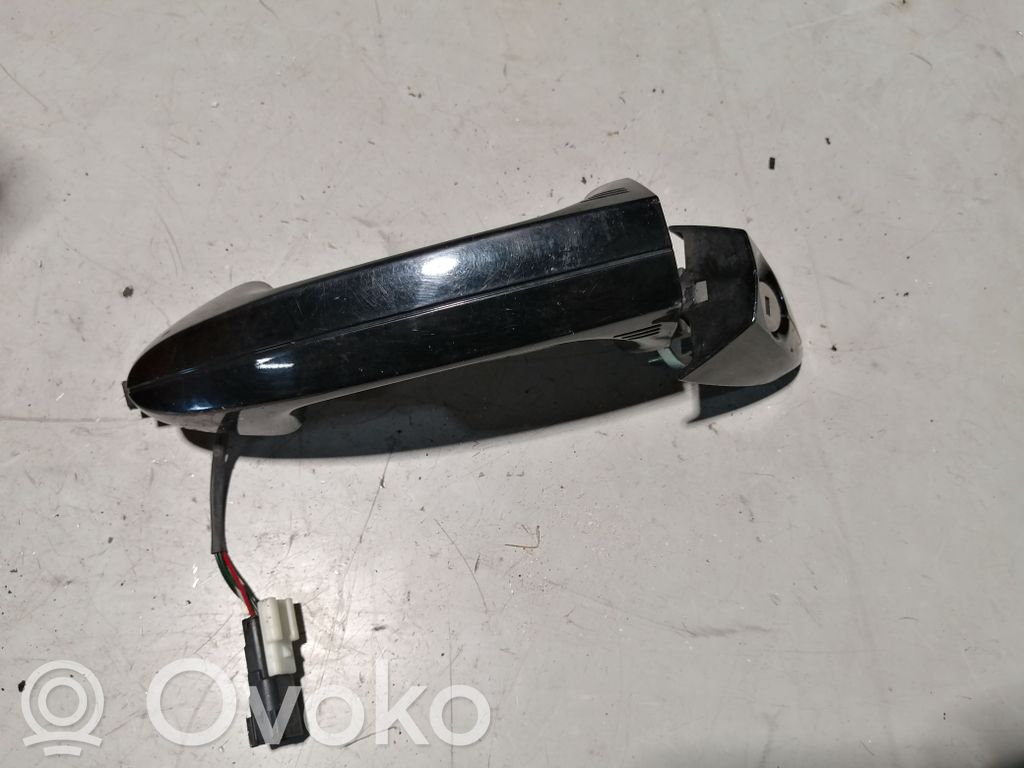 Ford Ecosport Manecilla externa puerta delantera 