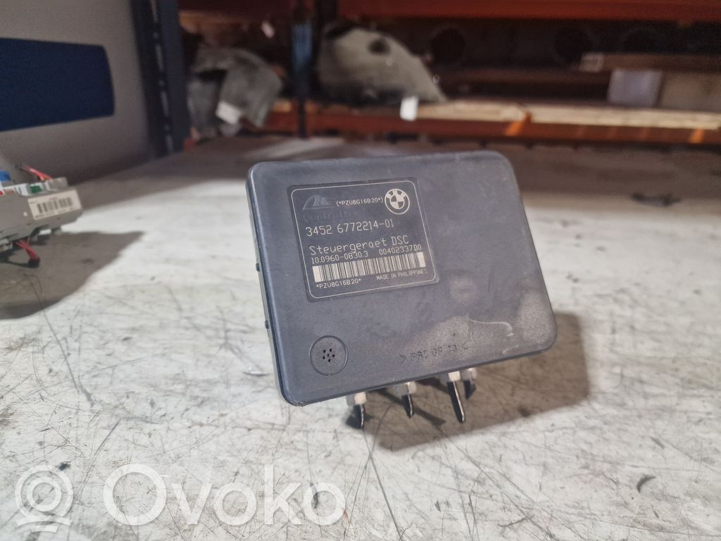BMW 3 E90 E91 ABS Blokas 