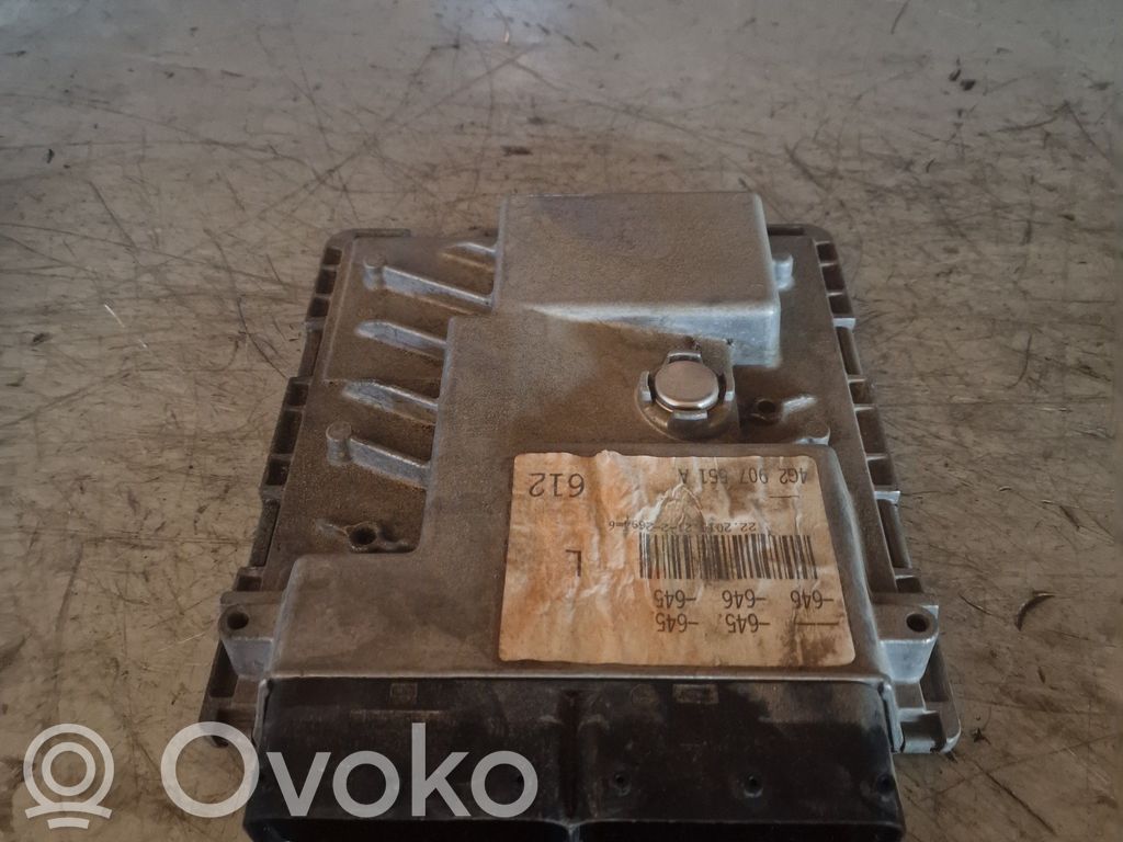 Audi A6 S6 C7 4G Sterownik / Moduł ECU 