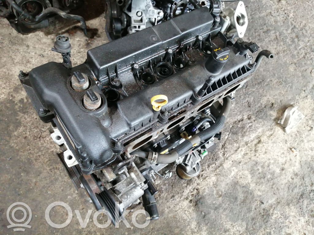 Ford Ecosport Engine 