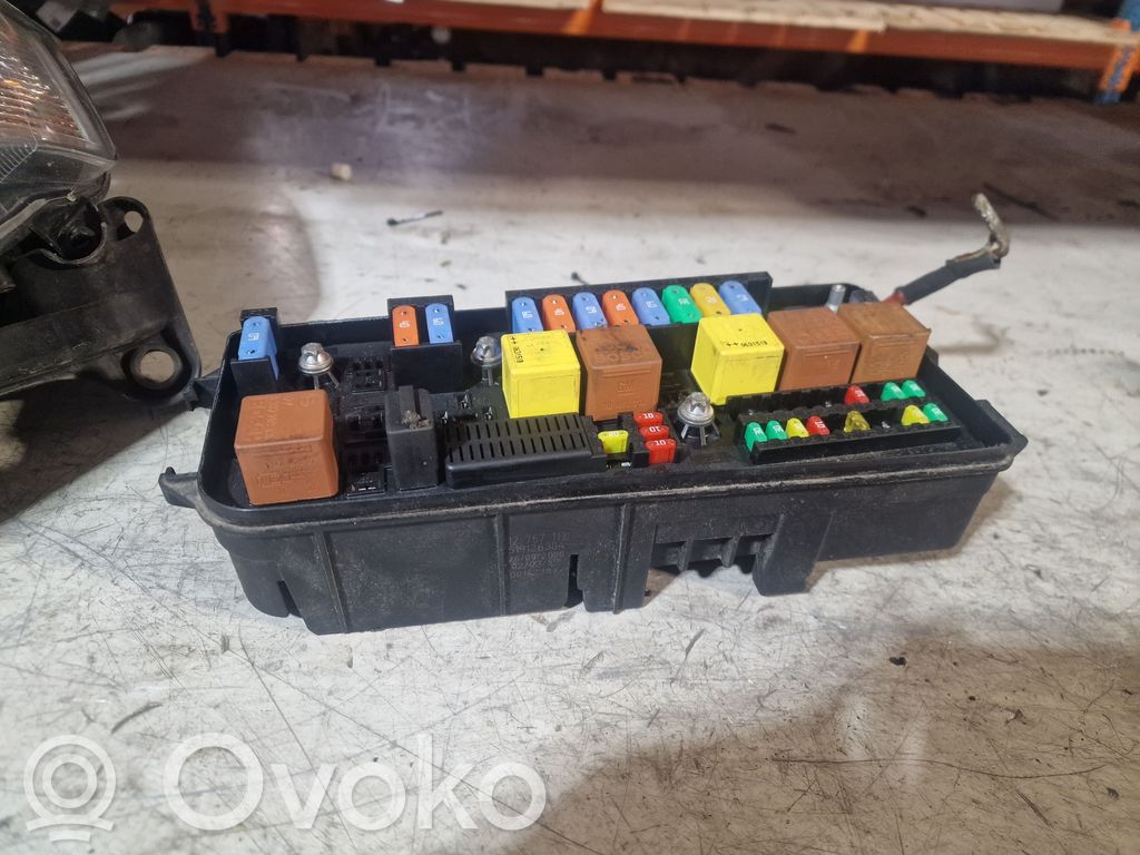 Módulo de fusible   12767112