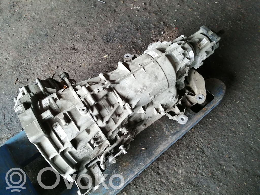 Audi A6 S6 C7 4G Automatic gearbox 