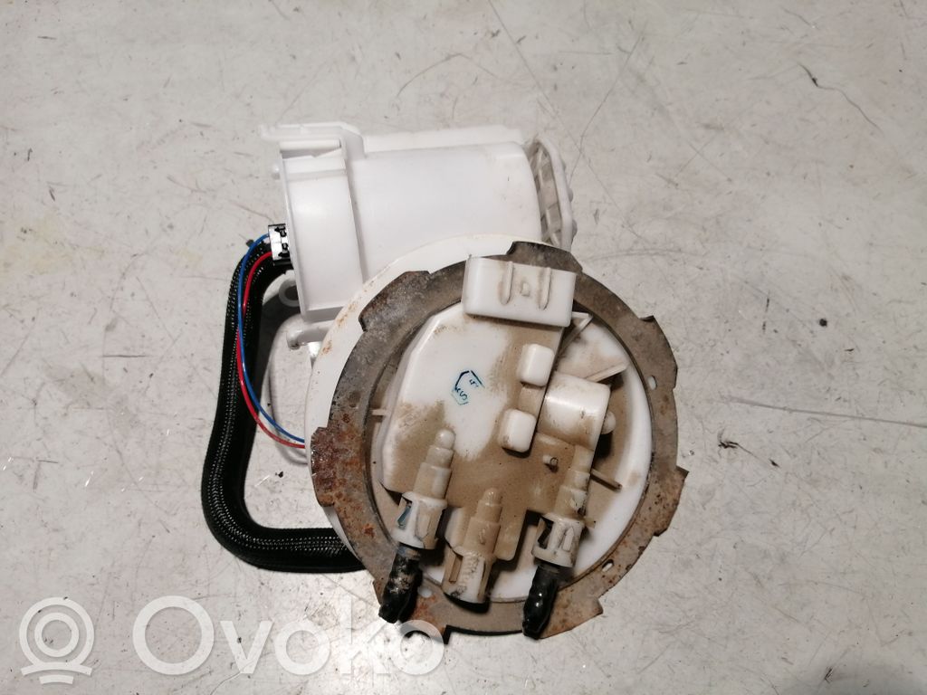 Opel Vectra C Bomba interna de combustible 