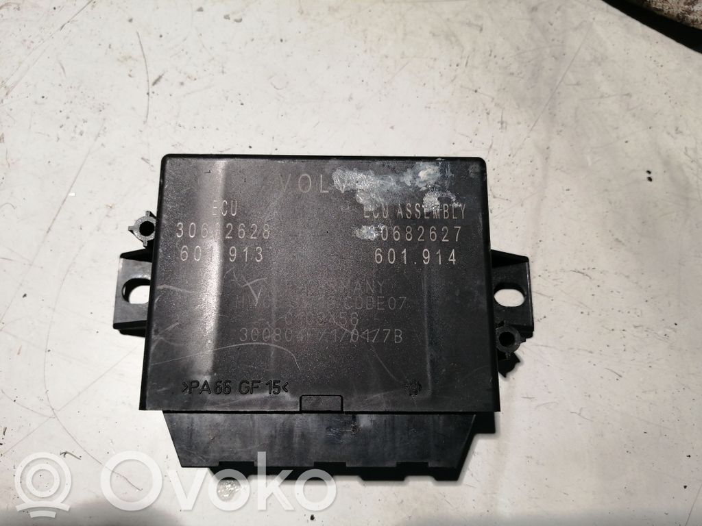 Volvo S80 Parking PDC control unit/module 